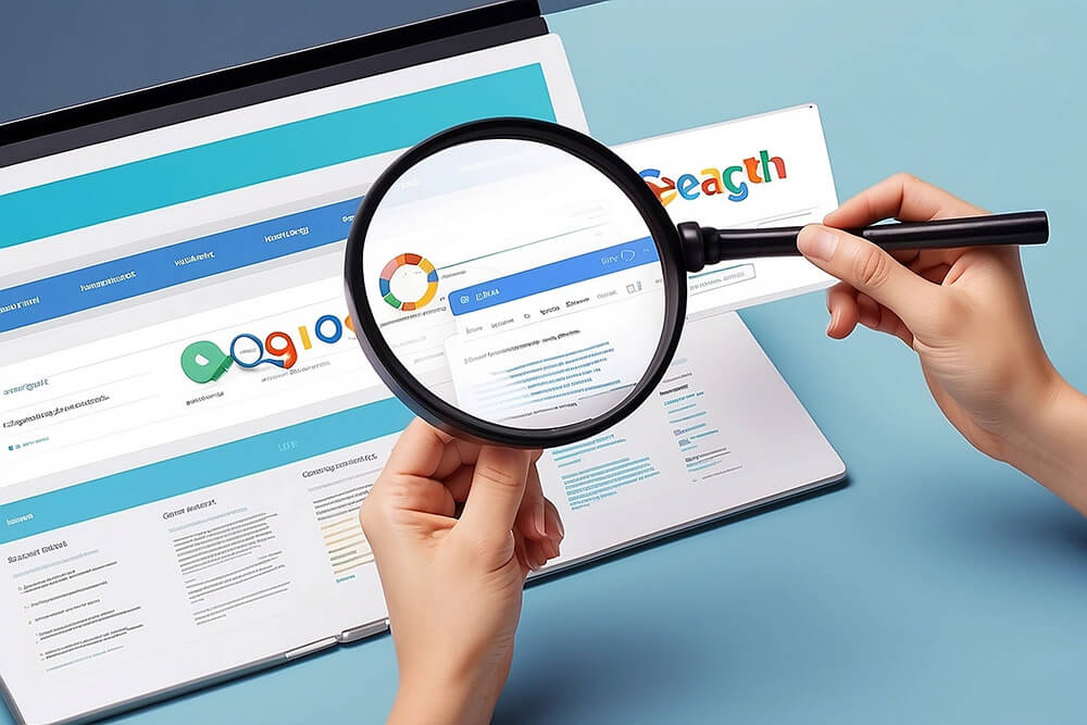 Pozycjonowanie wizytówki Google a SEO